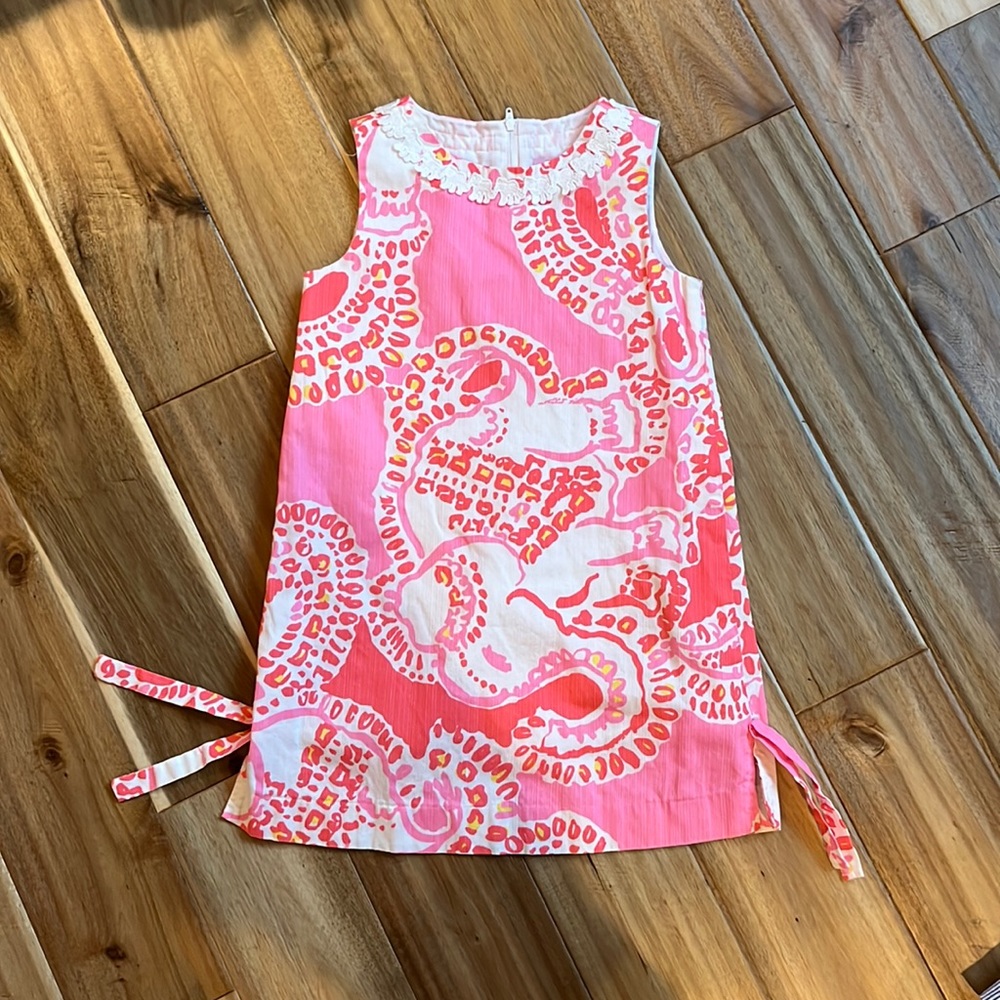 Lilly Pulitzer shift dress